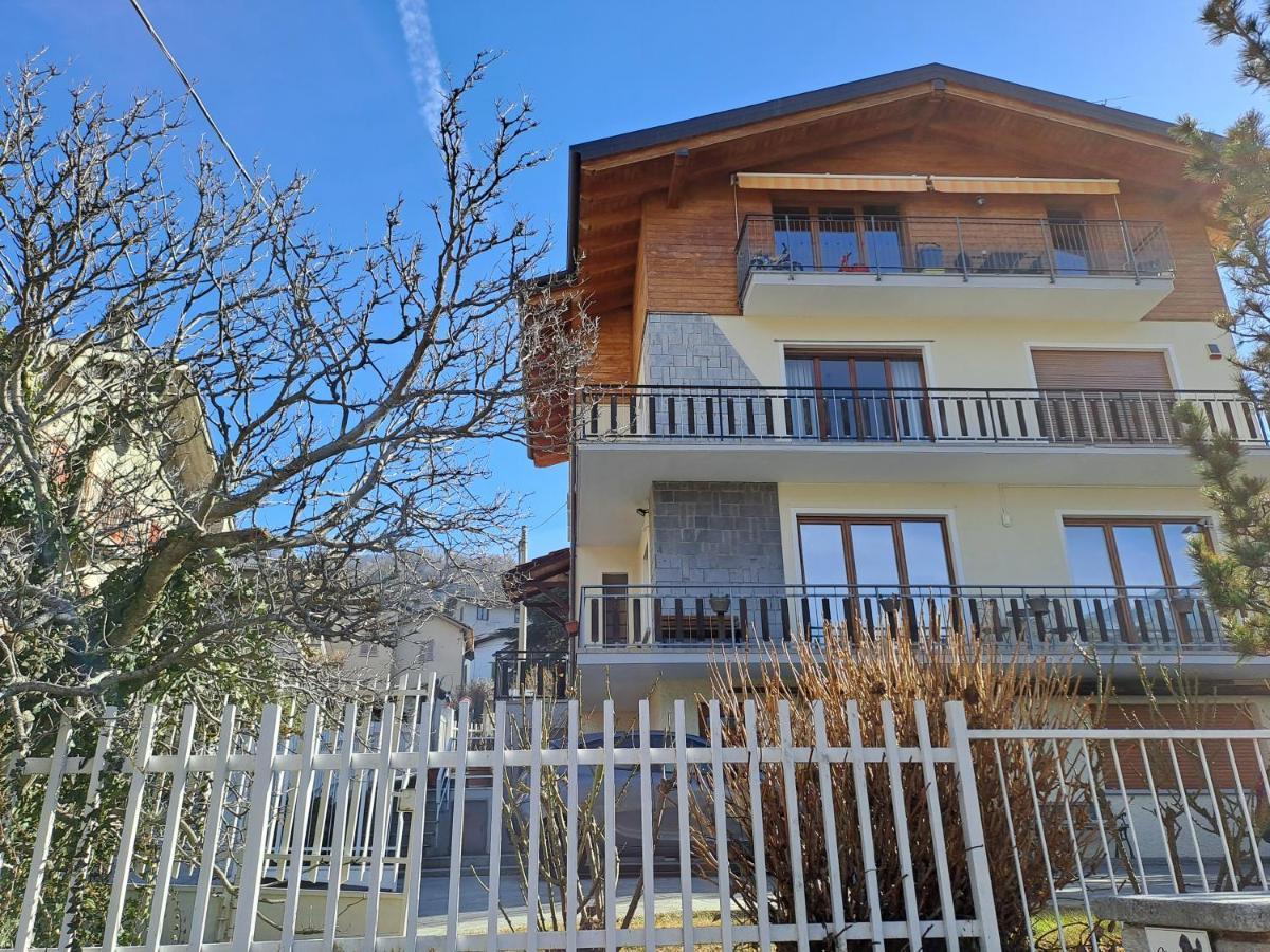 Maison Lydie Saint-Vincent Exterior foto